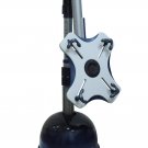 Bee Towers 100WSYA Tablet ipad Floor Stand, Black, BTFS100WSYABU-BK