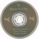The Ultimate Fix-it Repair & Boot Utility Suite Disc Disk For Windows XP Vista 7 8