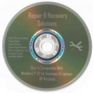 Password Reset Recovery Bootable CD for Windows 00 XP Vista 7 8 Very Easy To Use + More