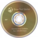 Driver Pack Solutions 13 Windows XP Vista 7 Automatic Driver Installation Disc