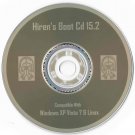 Hirens Boot Cd 15.2 Windows & Linux Repair Boot Virus Removal