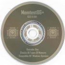 Memtest86+ Boot CD Stress Tests All Types Of Memory for Failures DDR 2 3 Ram
