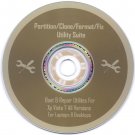Partition Clone Format Resize & Fix Boot Utilities For Windows XP Vista 7 All V.
