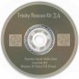 Trinity Rescue Kit 3.4 Live CD Reset Password Recover Repair Virus Removal
