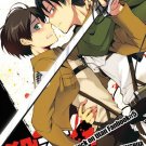 [R18] Attack on Titan/Shingeki no Kyojin doujinshi C3