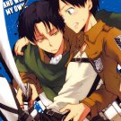 [R18] Attack on Titan/Shingeki no Kyojin doujinshi L12