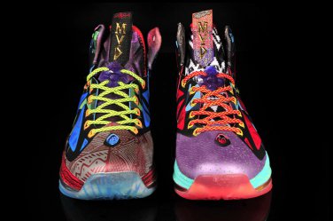 What the MVP Shoes