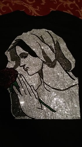 Swarovski Gucci Link Shirt