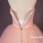 2015 Blush ball gown wedding dress, Romantic Wedding dresses with Sweetheart neckline