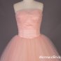 2015 Blush ball gown wedding dress, Romantic Wedding dresses with Sweetheart neckline