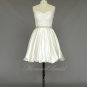 New arrival Lovely Knee short wedding dress, Destination Wedding Dresses, Short wedding gowns