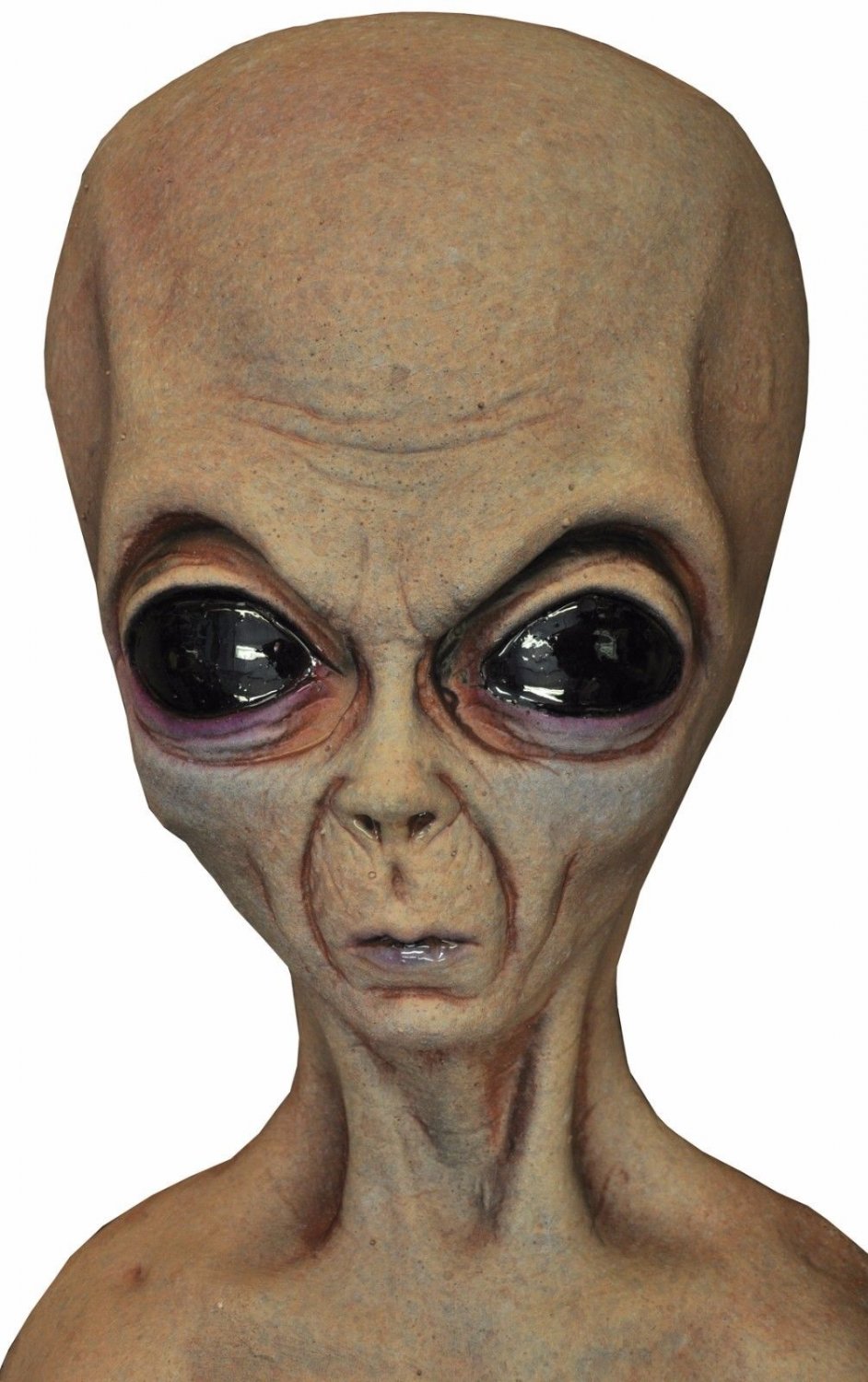 life size alien statue for sale