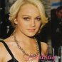 Lindsay Lohan Life Story Celebrity Magazine Collectible September 2005