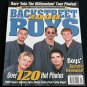 Backstreet Boys Magazine Gold Collectors Series Millennium Tour Collectible 2000