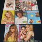 High School Musical 9 sets 72 Full page Magazine Clippings Pinups Lot L402