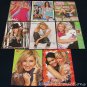 High School Musical 8 sets 64 Full page Magazine Clippings Pinups Lot L401
