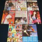 High School Musical 8 sets 64 Full page Magazine Clippings Pinups Lot L401