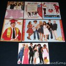 Zac Efron Vanessa HSM 5 sets 38 Full pg Magazine Clippings Poster Pinup Lot L416