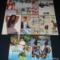 Zac Efron Vanessa HSM 5 sets 38 Full pg Magazine Clippings Poster Pinup Lot L416