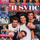 NSync Life Story Magazine Their World Collectible March 2002