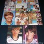 Zac Efron Vanessa HSM 32 Full page Magazine Clippings Pinup Lot L418