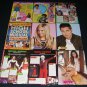 Zac Efron Vanessa HSM 4 sets 32 Full page Magazine Clippings Pinup Lot L415