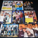 B5 Breeding 3 sets 20 Full page Magazine clippings Pinups Lot B314