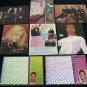 Ricky Martin 8 Full Page Magazine Clippings Rare Pinups Articles Lot R405