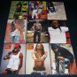 Lil Wayne clippings 9 Full Page Magazine Pinups - Articles Lot L319