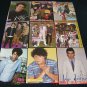 Nick Jonas Brothers Joe Kevin 27 Full page Magazine clippings Pinups Lot J320