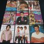 Nick Jonas Brothers Joe Kevin 27 Full page Magazine clippings Pinups Lot J320