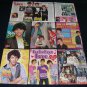 Jonas Brothers 18 Full page Magazine clippings Pinups Lot J301 Nick Jonas Joe Jonas