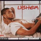 Usher Poster Centerfold 550A  Napoleon on back