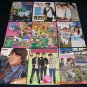 Jonas Brothers 17 Full page Magazine clippings Pinups Lot J302 Nick Jonas Joe Jonas