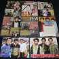 Jonas Brothers 17 Full page Magazine clippings Pinups Lot J302 Nick Jonas Joe Jonas