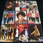 Nick Jonas Brothers 26 Full page Magazine clippings Pinups Lot J335 Joe Jonas