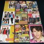 Nick Jonas Brothers 26 Full page Magazine clippings Pinups Lot J335 Joe Jonas