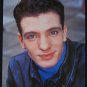 JC Chasez POSTER Centerfold Collectible 789A 98 Degrees on back