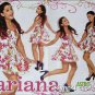 Ariana Grande 2 POSTERS Centerfolds Lot 3129A One Direction Harry Liam on back