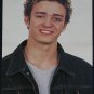 Justin Timberlake - 3 POSTERS Centerfolds Lot 981A BBMak on the back