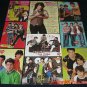 Nick Jonas Brothers Joe 43 Full page Magazine clippings Pinups Lot J311 Joe Jonas