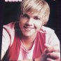Simple Plan Poster Centerfold Collectible 62A  Jesse McCartney on the back