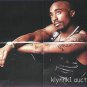 Lisa Left-Eye Lopez Poster Centerfold 65A Tupac on back