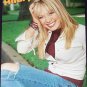 Good Charlotte - 2 POSTERS Centerfolds Lot 283A Hilary Duff on the back