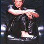 Justin Timberlake - 3 POSTERS Centerfolds Lot 1402A BBMak on the back