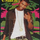 Usher 4 POSTERS Centerfold Lot 1083A N2U O'Ryan Omarion cute guys on back