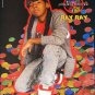 Ray Ray Poster Centerfold 3254A Mindless Behavior on back