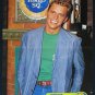 NSync - POSTER Centerfold Collectible 1409A Christian of BBMak on back