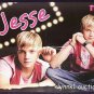 Jesse McCartney 2 POSTERS Centerfolds Lot 123A Black Eyed Peas & Kelly Clarkson