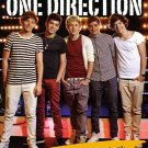 Superstars One Direction August 2012 issue Magazine Collectible NEW